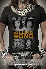 Cover image of the movie Killing Bono