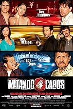 Cover image of the movie Killing Cabos
