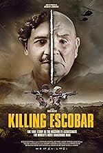 Cover image of the movie Killing Escobar