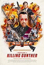 Cover image of the movie Killing Gunther