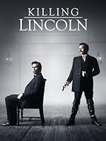 Cover image of the movie Killing Lincoln