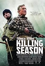 Cover image of the movie Killing Season