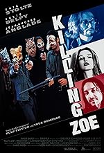 Cover image of the movie Killing Zoe