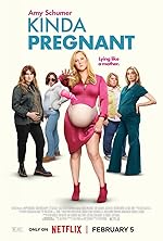 Cover image of the movie Kinda Pregnant