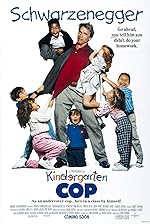 Cover image of the movie Kindergarten Cop