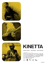 Cover image of the movie Kinetta