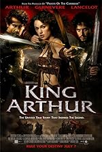 Cover image of the movie King Arthur