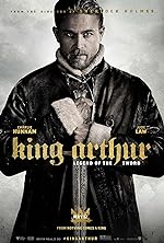 Cover image of the movie King Arthur: Legend of the Sword