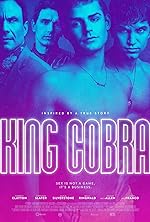 Cover image of the movie King Cobra