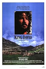 Cover image of the movie King David
