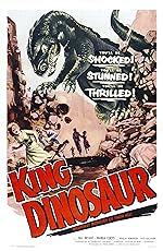 Cover image of the movie King Dinosaur
