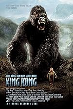 Cover image of the movie King Kong