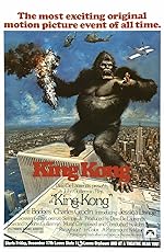 Cover image of the movie King Kong