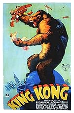 Cover image of the movie King Kong