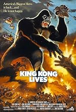 Cover image of the movie King Kong Lives