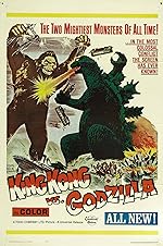 Cover image of the movie King Kong vs. Godzilla
