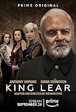 Cover image of the movie King Lear