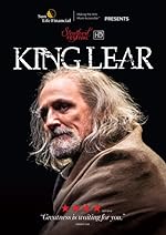 Cover image of the movie King Lear