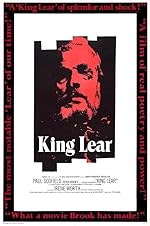 Cover image of the movie King Lear