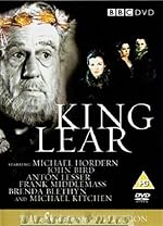 Cover image of the movie King Lear