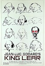 Cover image of the movie King Lear