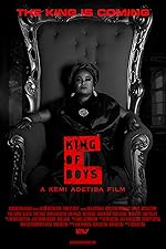 Cover image of the movie King of Boys
