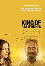 Cover image of the movie King of California