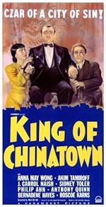 Cover image of the movie King of Chinatown