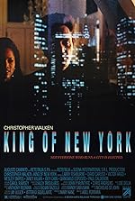 Cover image of the movie King of New York