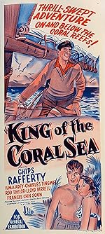 Cover image of the movie King of the Coral Sea