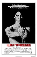 Cover image of the movie King of the Gypsies