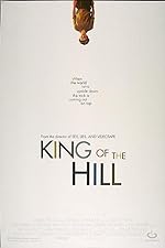 Cover image of the movie King of the Hill