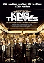 Cover image of the movie King of Thieves