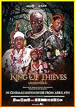Cover image of the movie King of Thieves