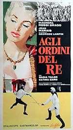 Cover image of the movie King on Horseback