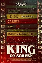 Cover image of the movie King on Screen