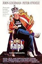 Cover image of the movie King Ralph