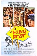 Cover image of the movie King Rat