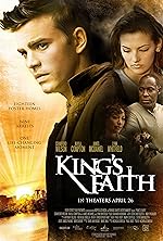 Cover image of the movie King's Faith