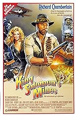 Cover image of the movie King Solomon's Mines