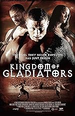 Cover image of the movie Kingdom of Gladiators