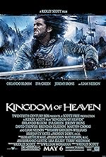 Cover image of the movie Kingdom of Heaven