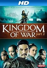 Cover image of the movie Kingdom of War: Part 2
