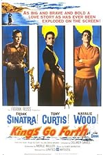 Cover image of the movie Kings Go Forth
