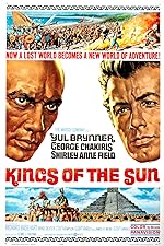 Cover image of the movie Kings of the Sun