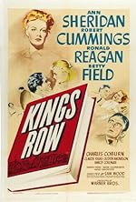 Cover image of the movie Kings Row