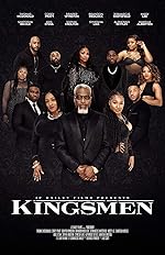 Cover image of the movie Kingsmen