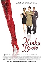 Cover image of the movie Kinky Boots