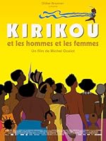 Cover image of the movie Kirikou and the Men and Women