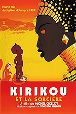 Cover image of the movie Kirikou and the Sorceress